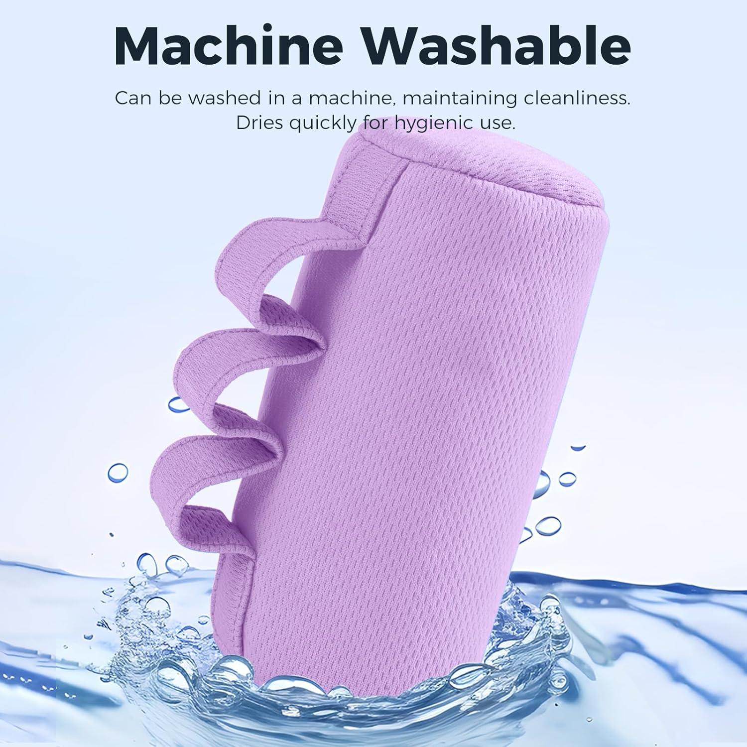 Cojín para Contractura de Mano WONDSIGHIN Morado 1 Pieza