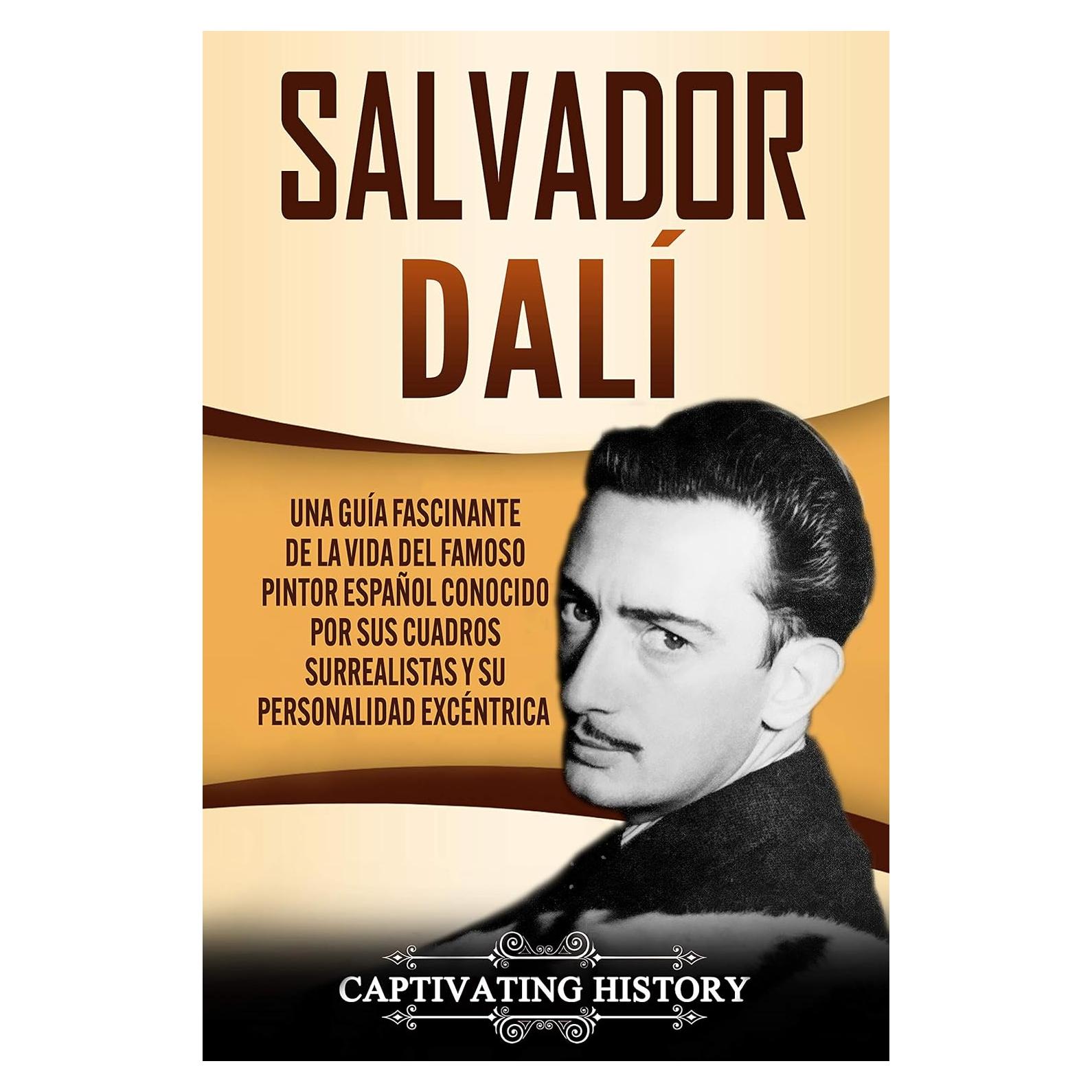 Biografía de Salvador Dalí en Español - Artista Surrealista