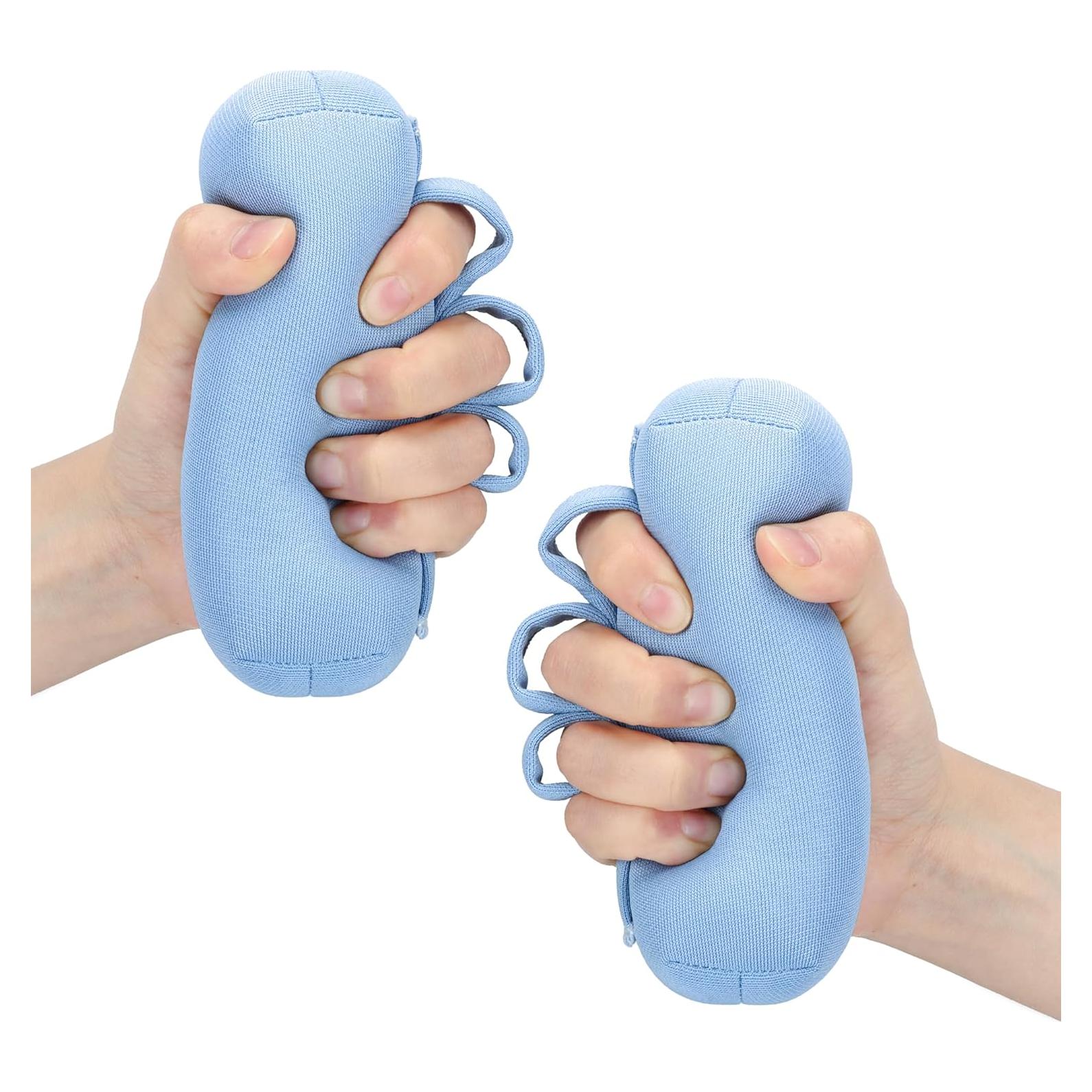 Protector de Palma NIdreamCE para Contractura de Mano - 2 Piezas