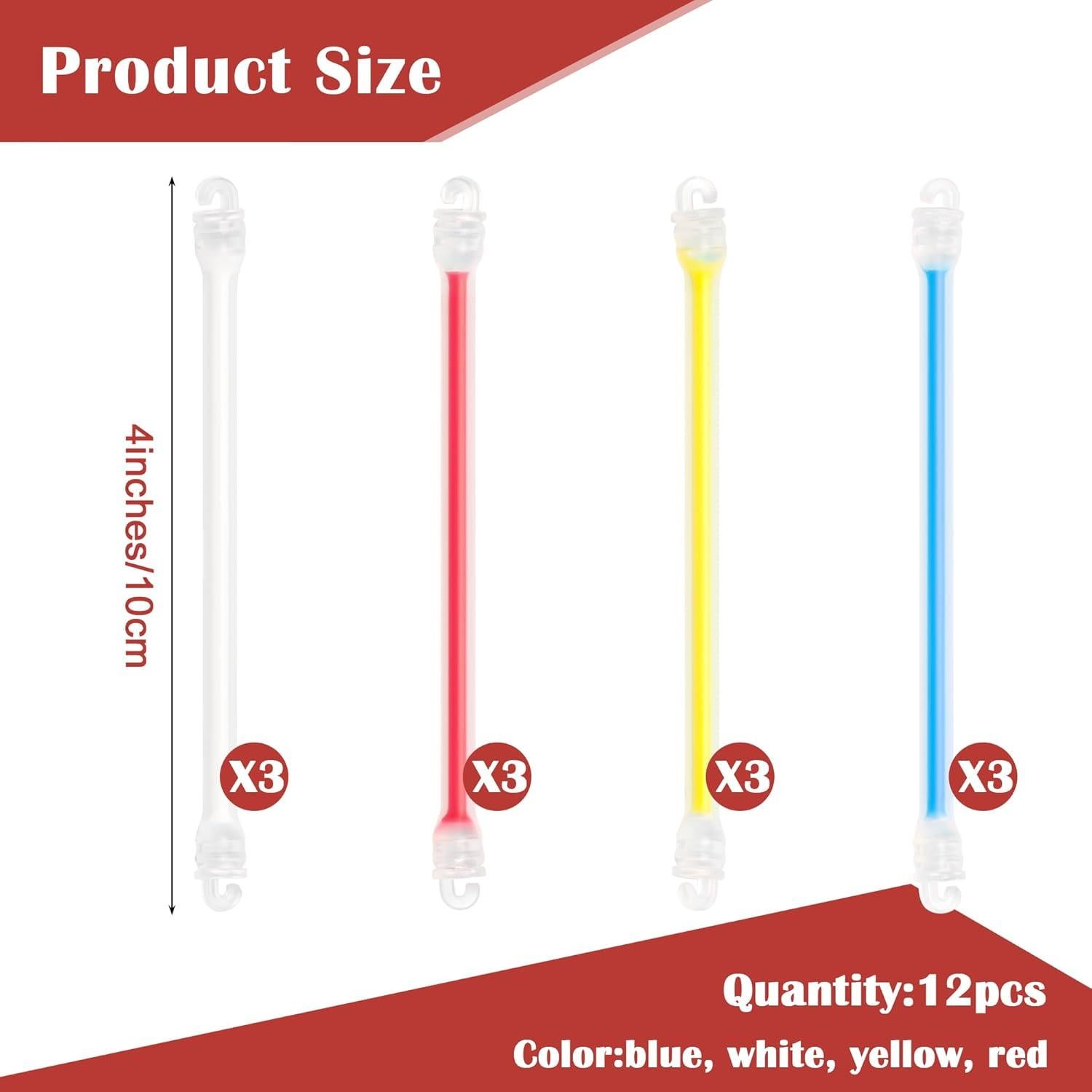 12 Amortiguadores de Raqueta de Tenis Bettoor Silicona