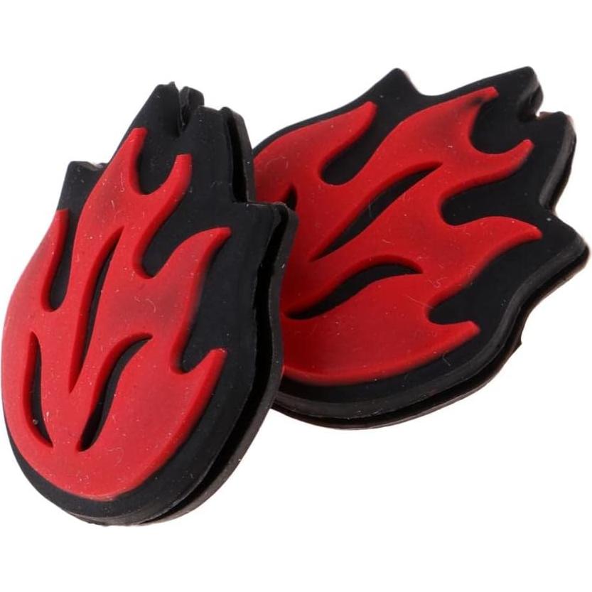 Amortiguadores de Choque para Raquetas de Tenis SM SunniMix - 4 Pares