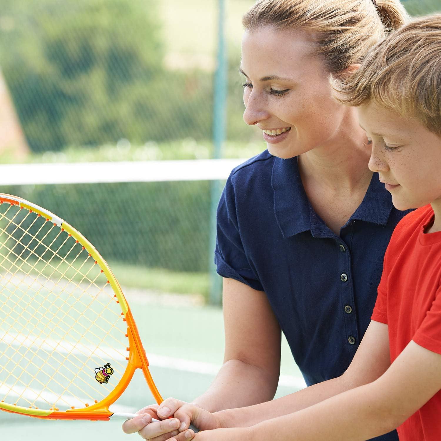 Amortiguadores de Vibración para Raqueta de Tenis Outus - 21 Piezas