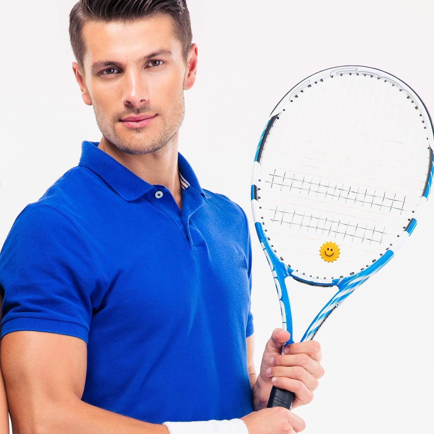 Amortiguadores de Vibración para Raqueta de Tenis Outus - 21 Piezas