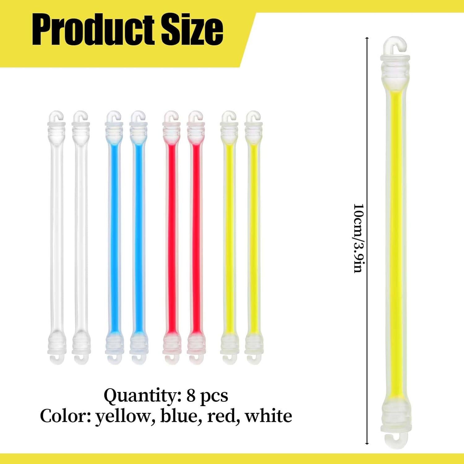 Amortiguadores de Raqueta de Tenis Qianyu 8 Pcs Silicona