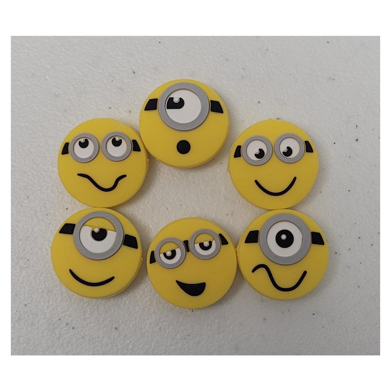 Amortiguadores de Vibración para Tenis BD Innovation - Paquete de 6