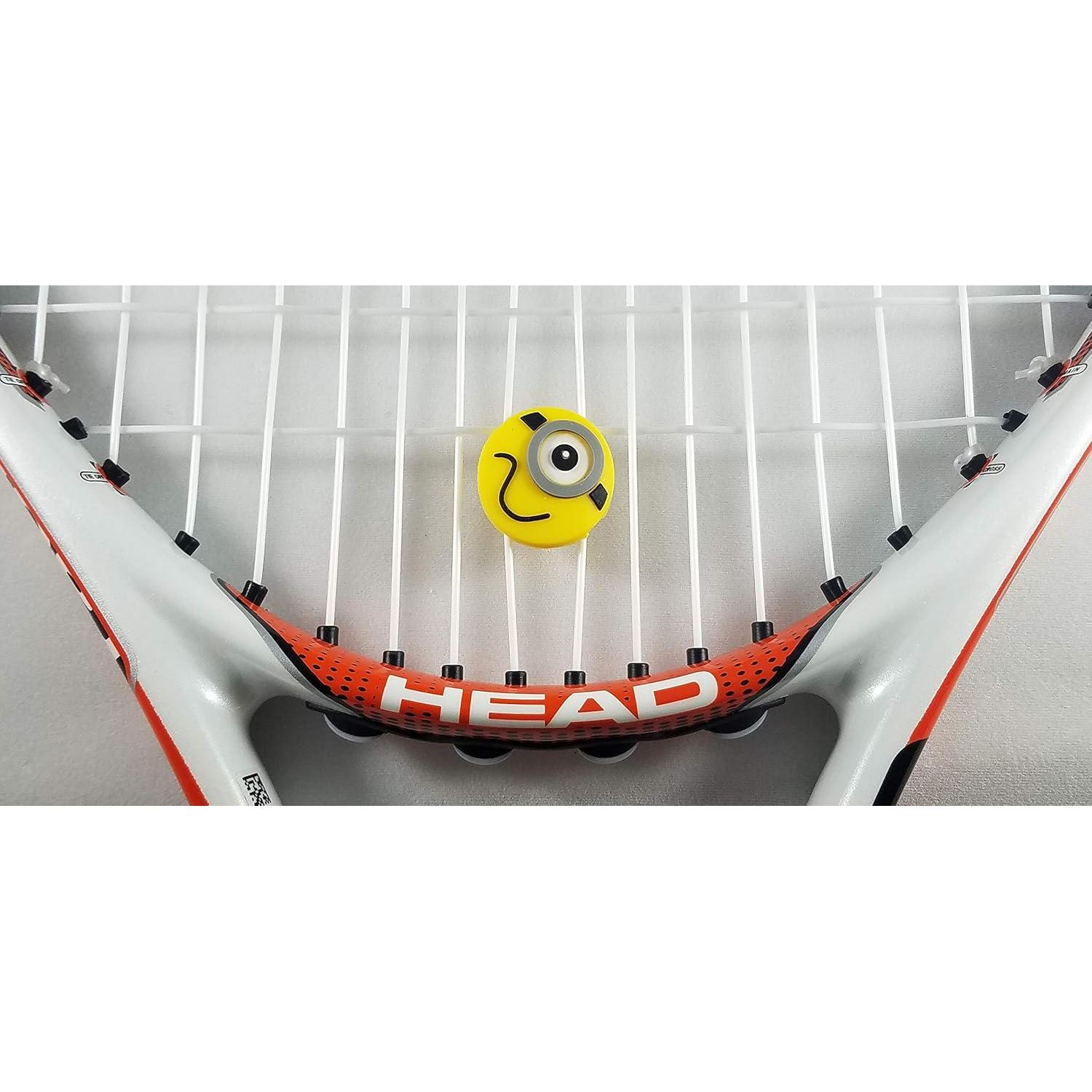 Amortiguadores de Vibración para Tenis BD Innovation - Paquete de 6