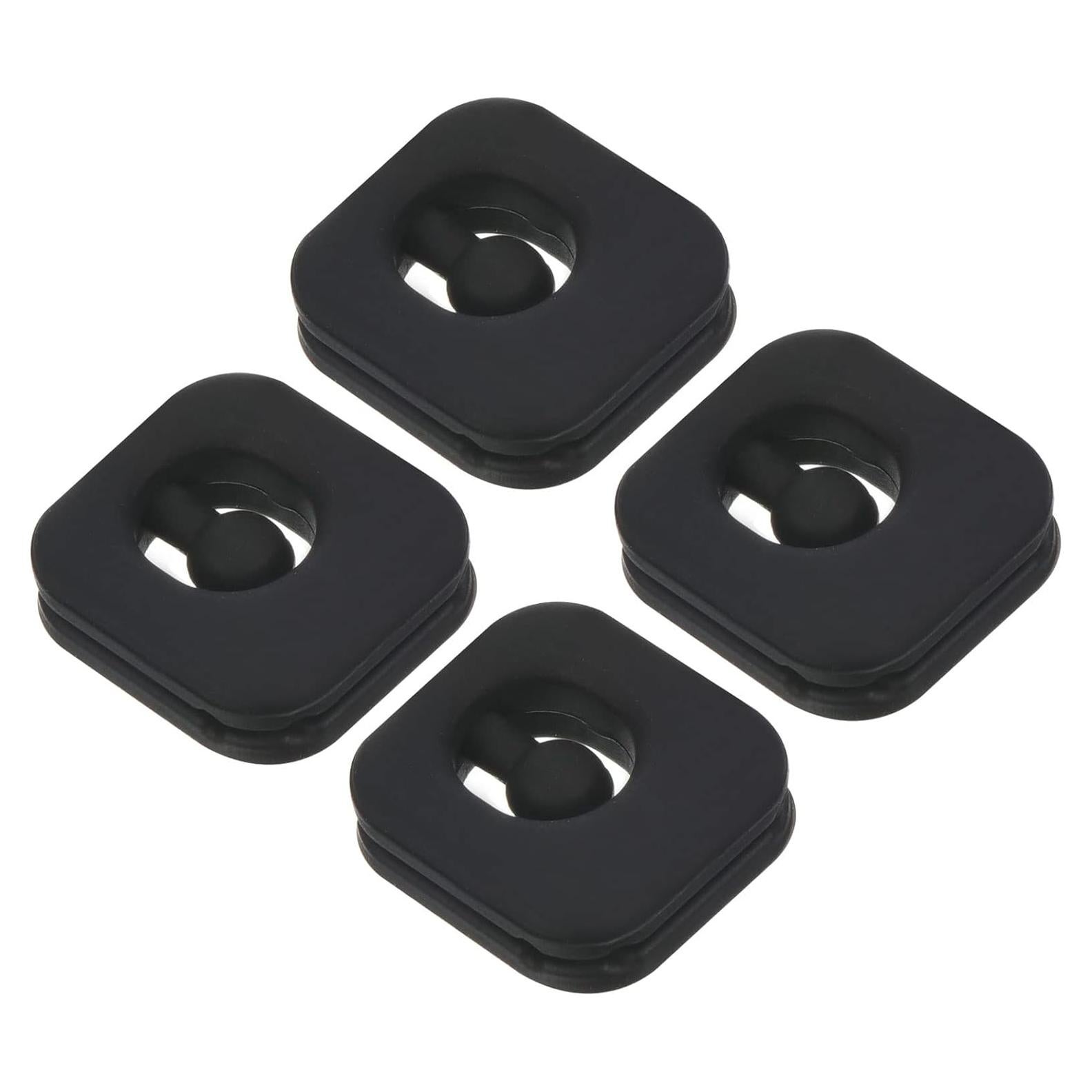 Amortiguador de Vibraciones para Tenis PATIKIL - Silicona 22x20x8mm