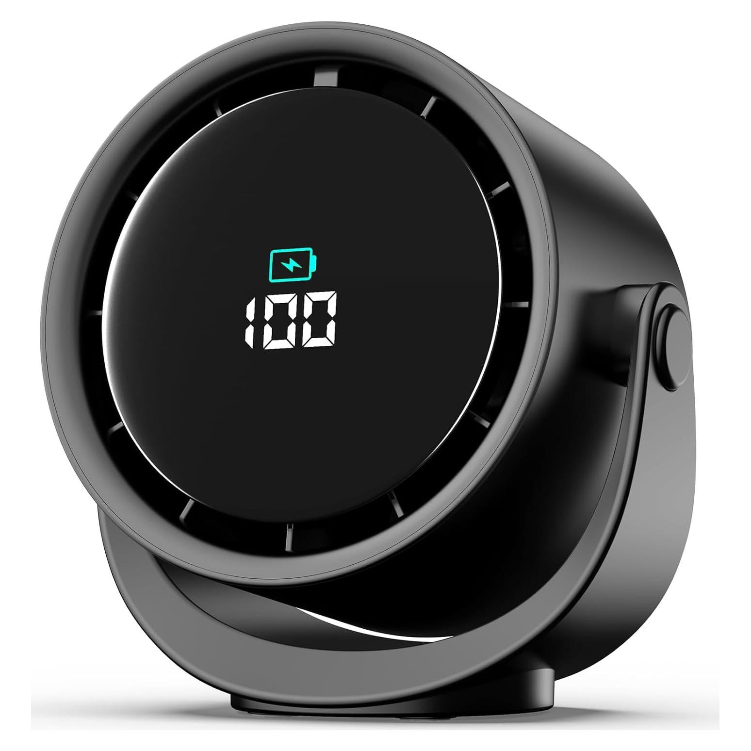 Ventilador de Escritorio YOSHENMO A229 15.24 cm 5 Velocidades