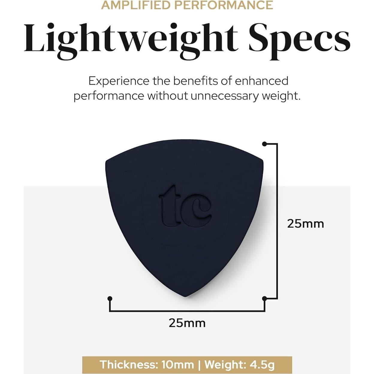 Amortiguador de Vibración para Raqueta TennisCompanion - 4 Piezas