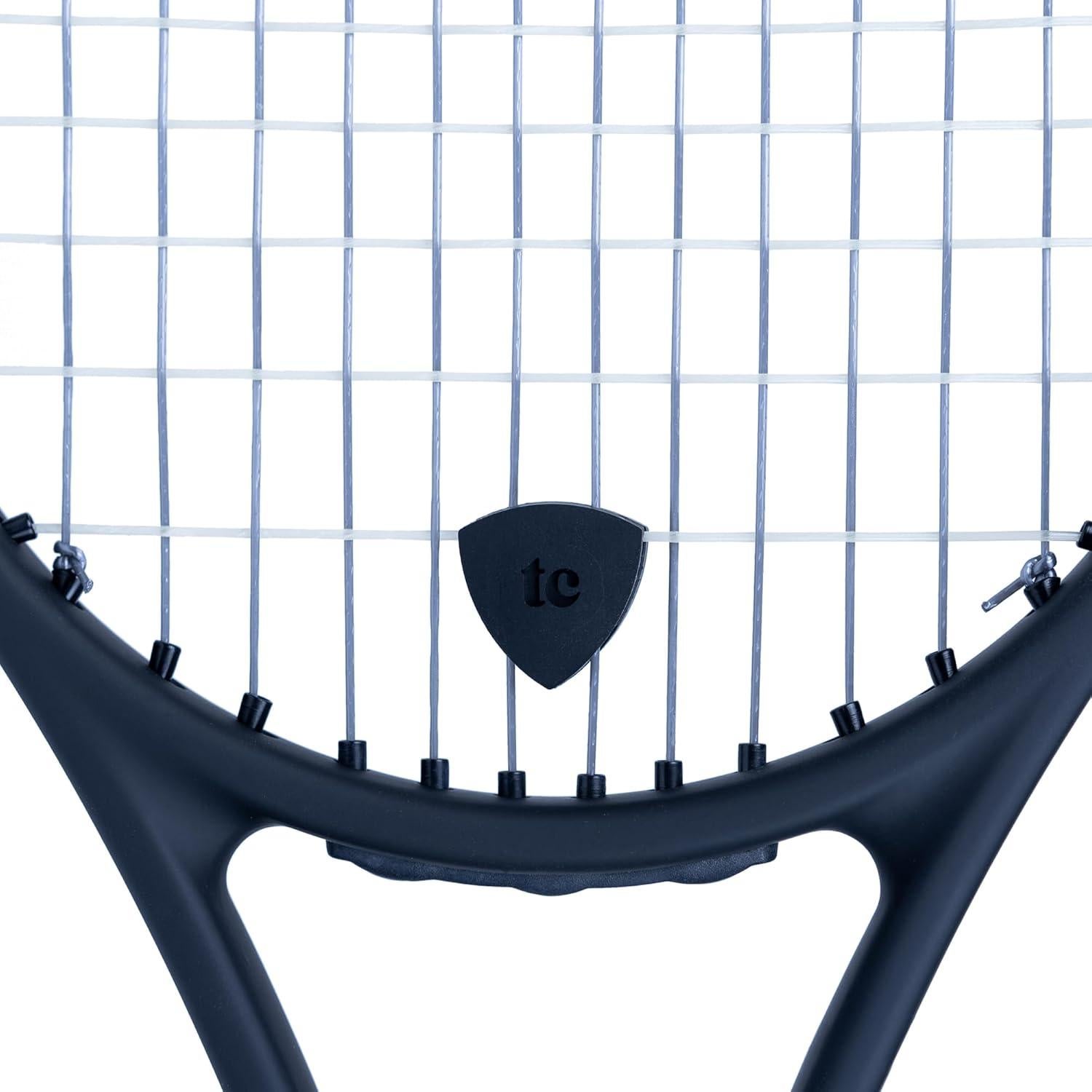 Amortiguador de Vibración para Raqueta TennisCompanion - 4 Piezas