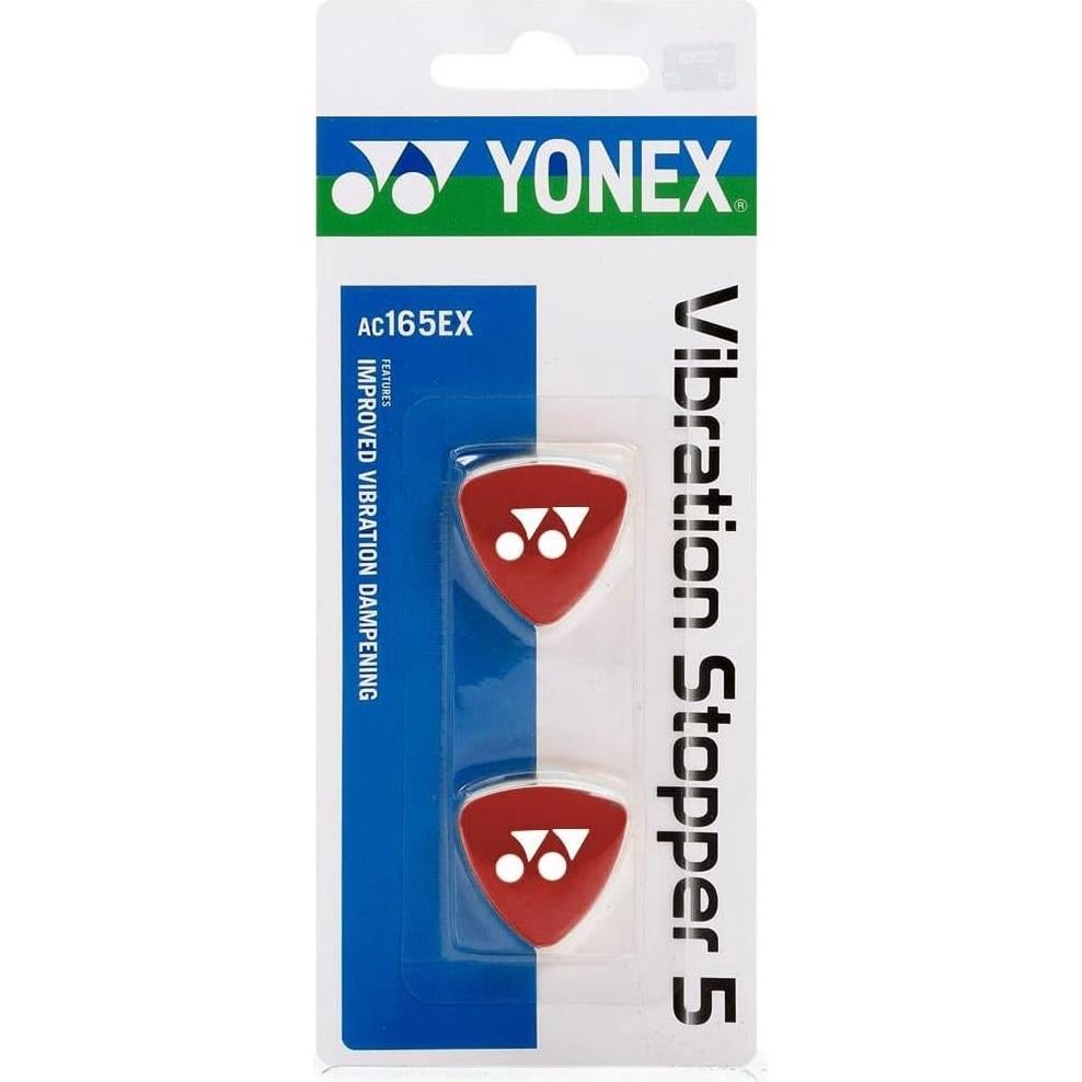 Amortiguador de Vibraciones YONEX AC165EX-187 Rojo/Negro