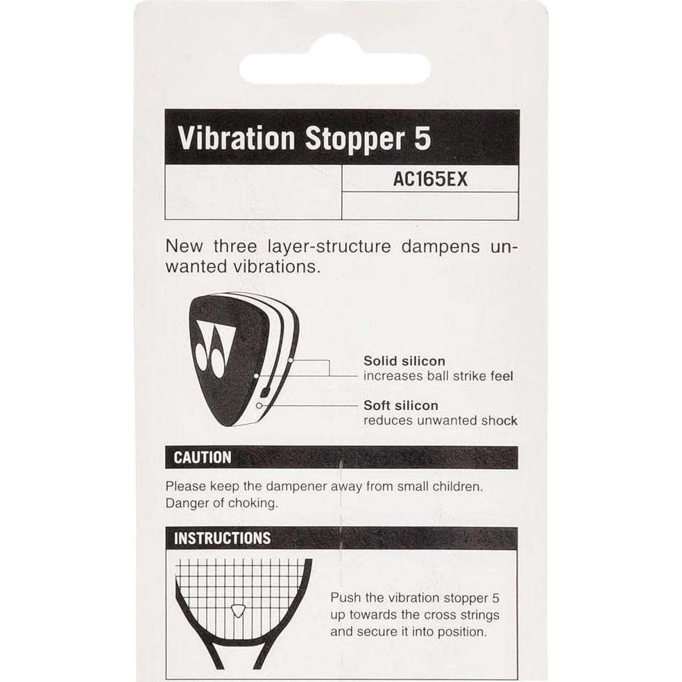 Amortiguador de Vibraciones YONEX AC165EX-187 Rojo/Negro