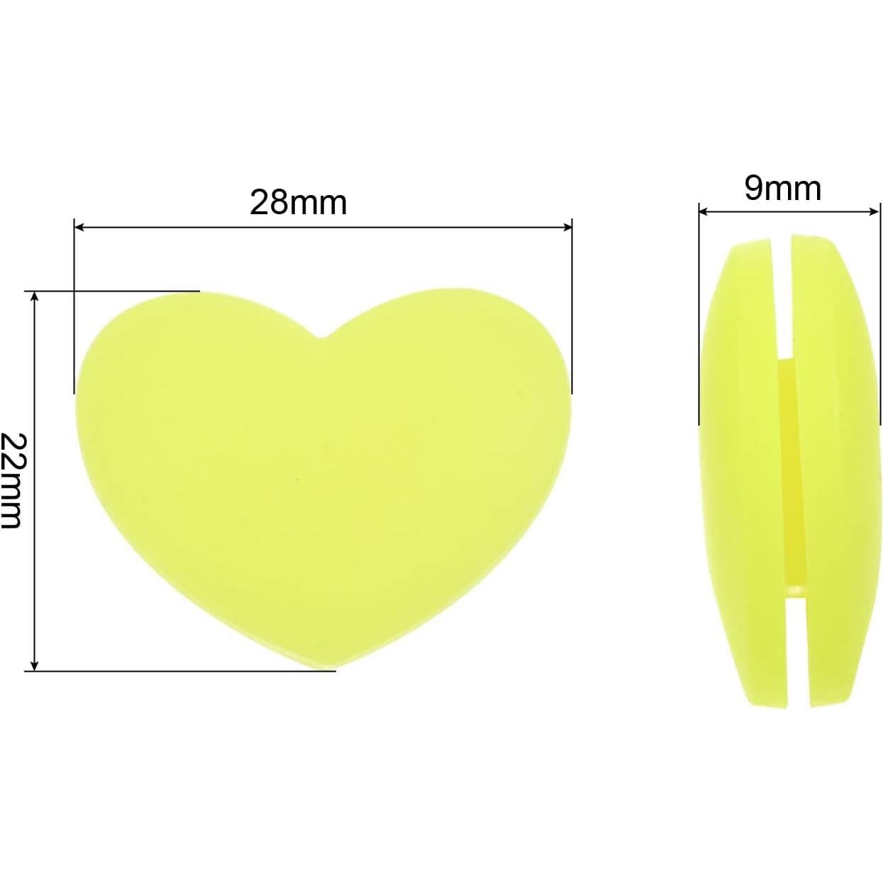 Amortiguador de Vibraciones para Tenis PATIKIL - 4 Piezas Silicona