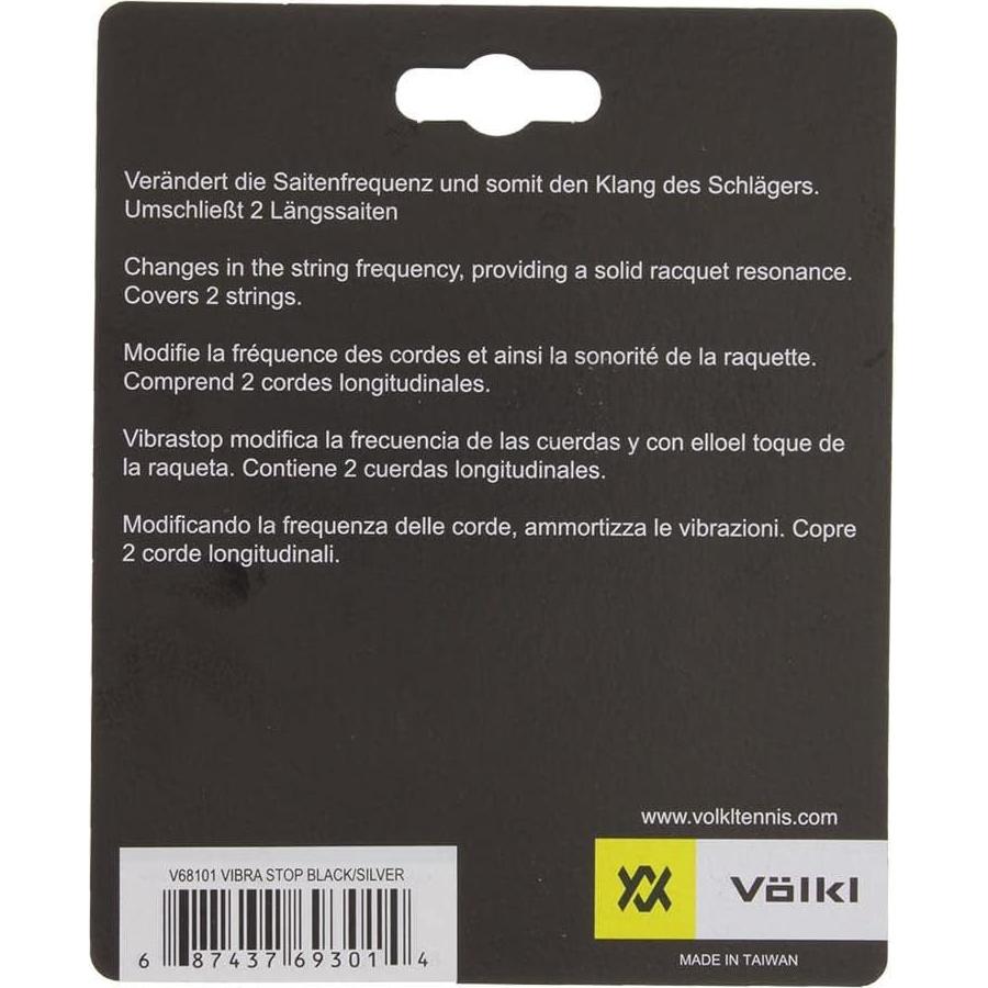 Amortiguadores de Vibración Volkl Vibrastop - 2 Piezas