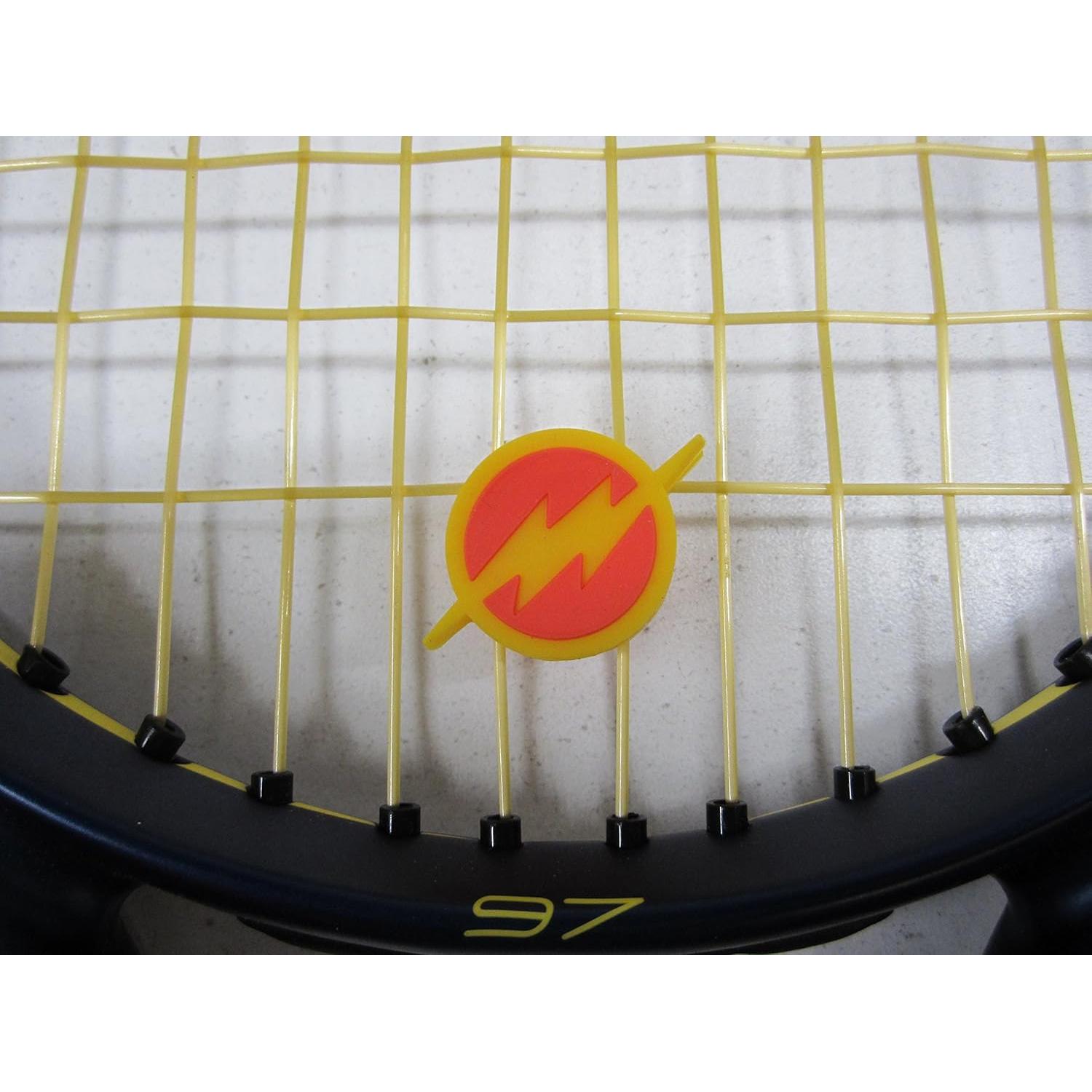 Amortiguador de Vibración para Raqueta de Tenis - 2 Piezas