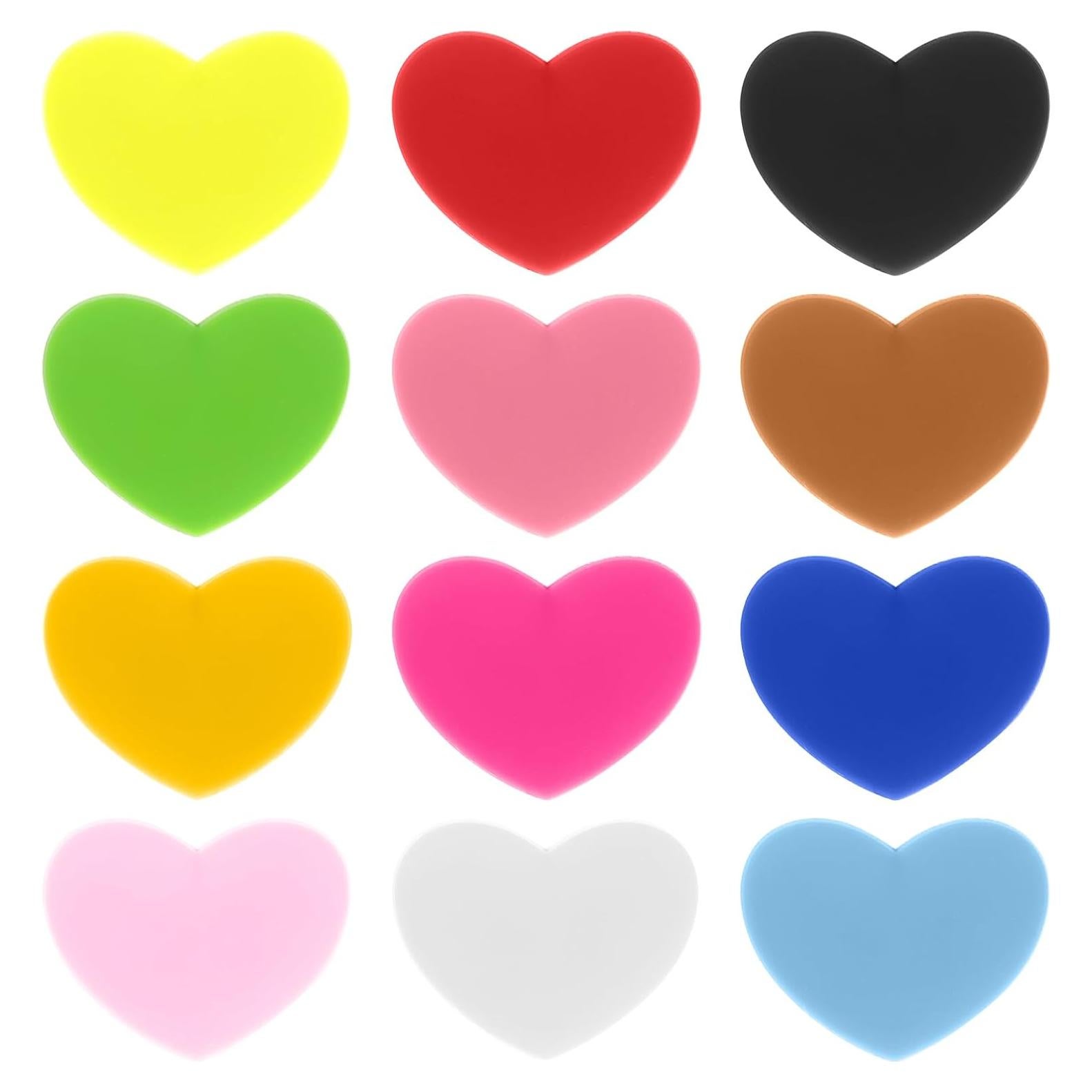 12 Amortiguadores de Choque Oruola para Raquetas de Tenis