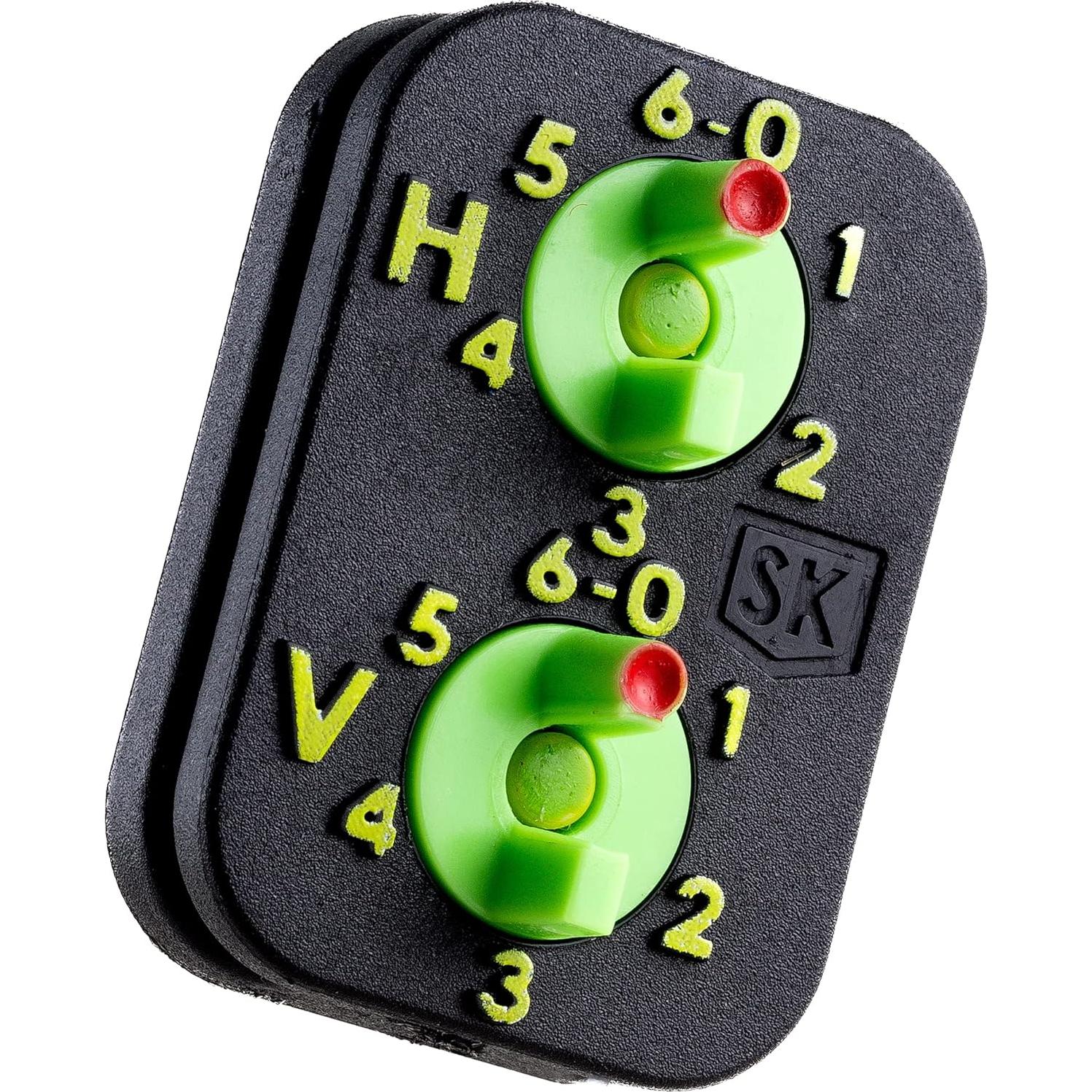 Dispositivo de Puntaje de Tenis SkorKeep con Amortiguación