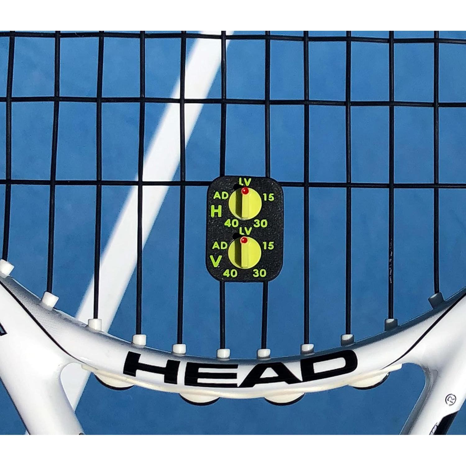 Dispositivo de Puntaje de Tenis SkorKeep con Amortiguación