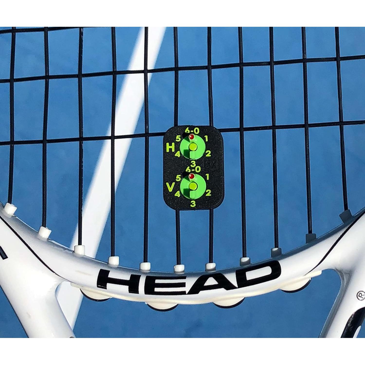 Dispositivo de Puntaje de Tenis SkorKeep con Amortiguación