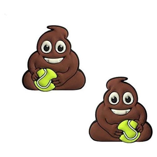 Dampener de Tenis Racket Expressions Paquete de 2 PVC Suave