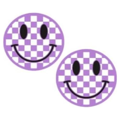 Amortiguador de Raqueta de Tenis TRESSIS Púrpura x2 - Reduce Vibraciones