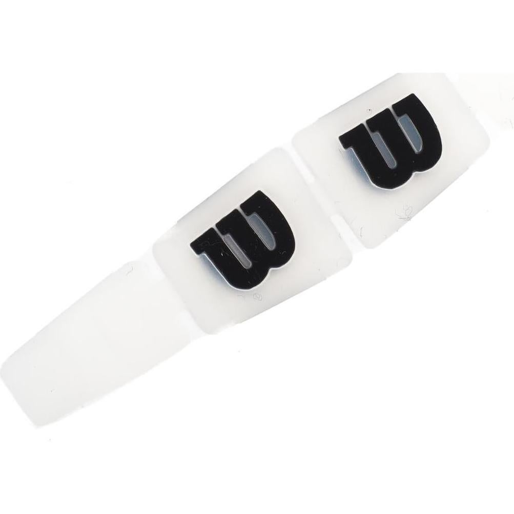 Amortiguador de Vibraciones Tenis WILSON Shock Trap - 2 Unidades