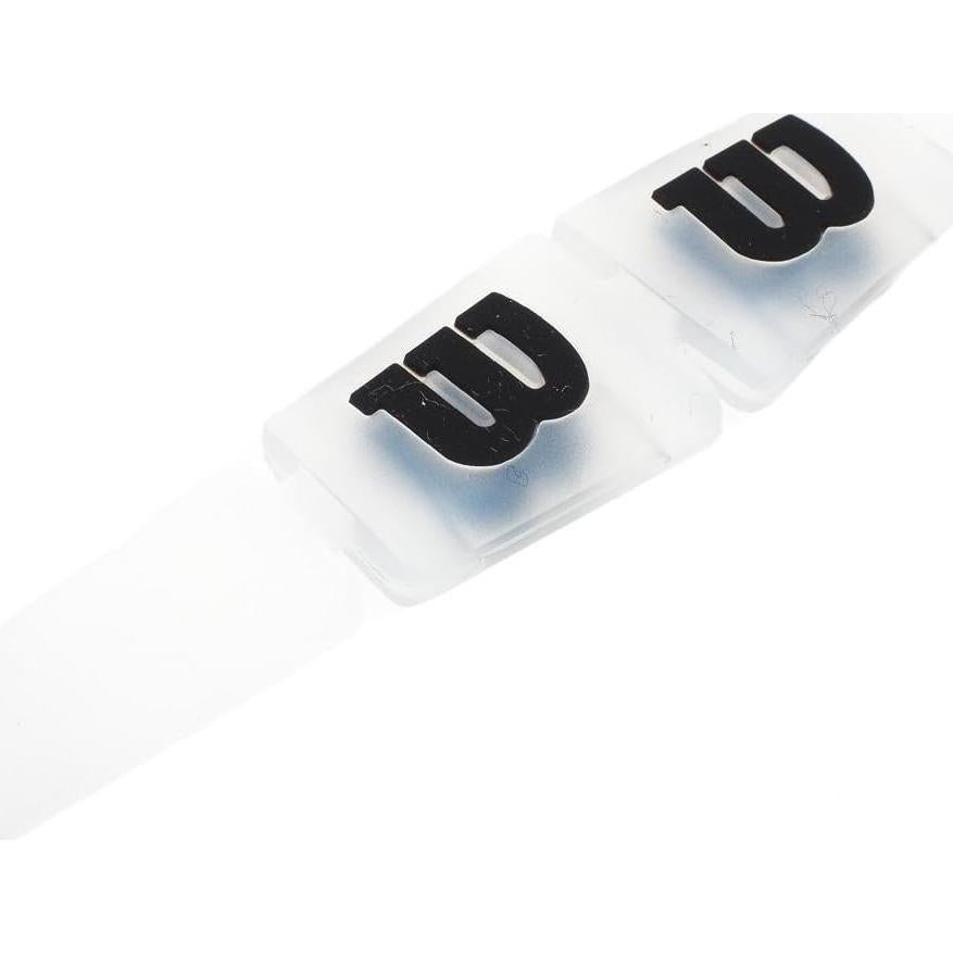 Amortiguador de Vibraciones Tenis WILSON Shock Trap - 2 Unidades