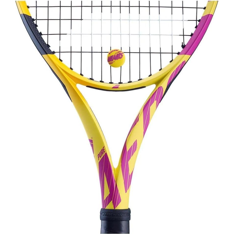 Amortiguadores de Tenis Babolat Amarillo/Púrpura (2x)