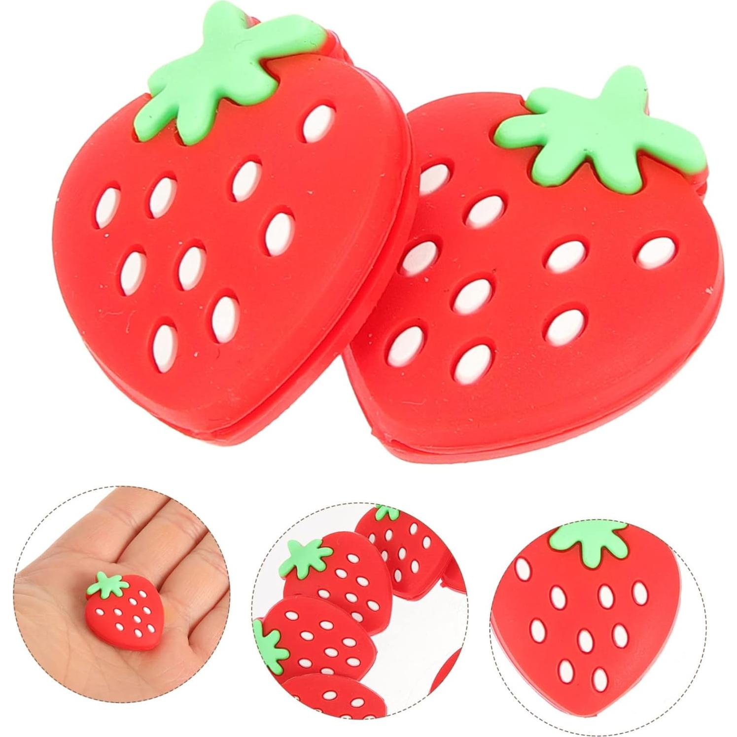 Amortiguadores de Vibración Kisangel para Raquetas de Tenis 6pcs