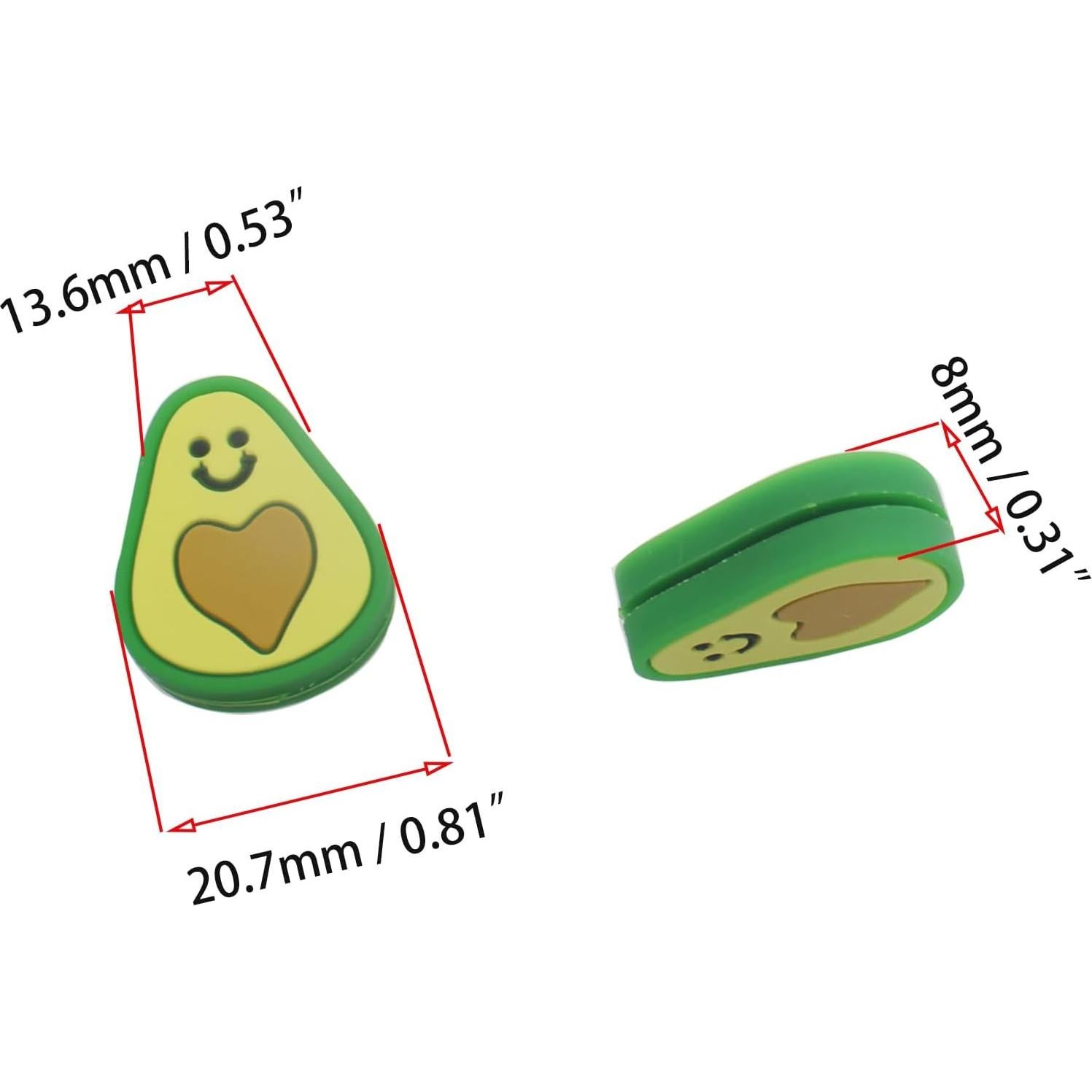 Amortiguador de Vibraciones para Raqueta de Tenis OZXNO 2 Pcs