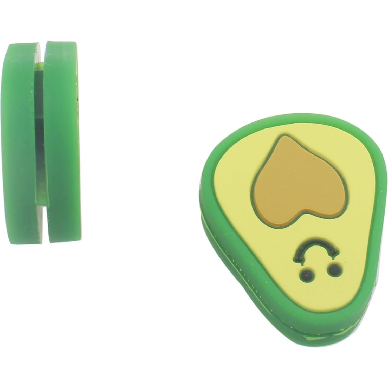 Amortiguador de Vibraciones para Raqueta de Tenis OZXNO 2 Pcs