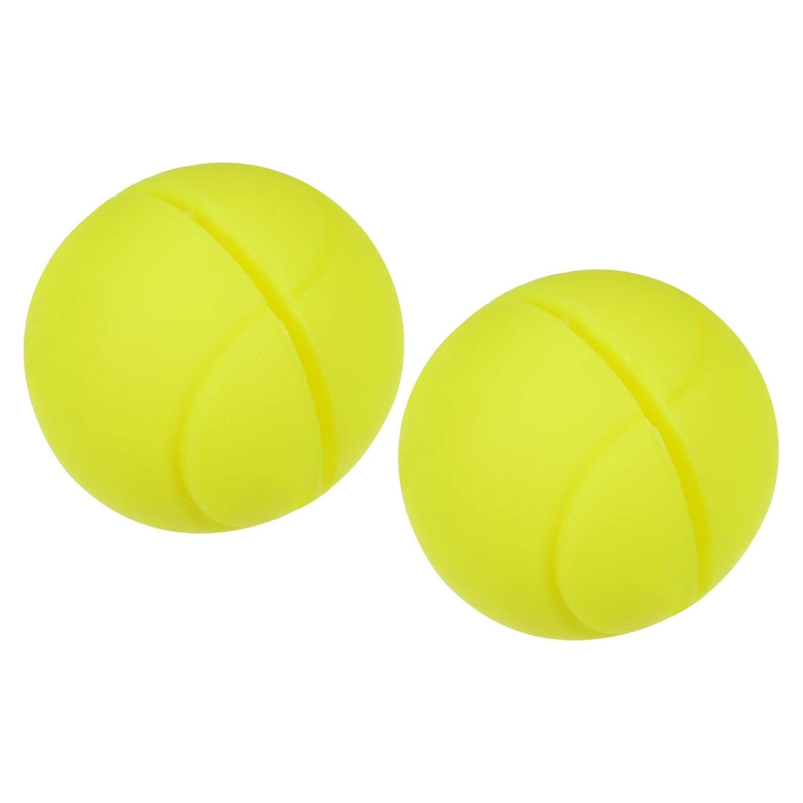 Amortiguador de Vibraciones para Tenis PATIKIL - Silicona Amarillo