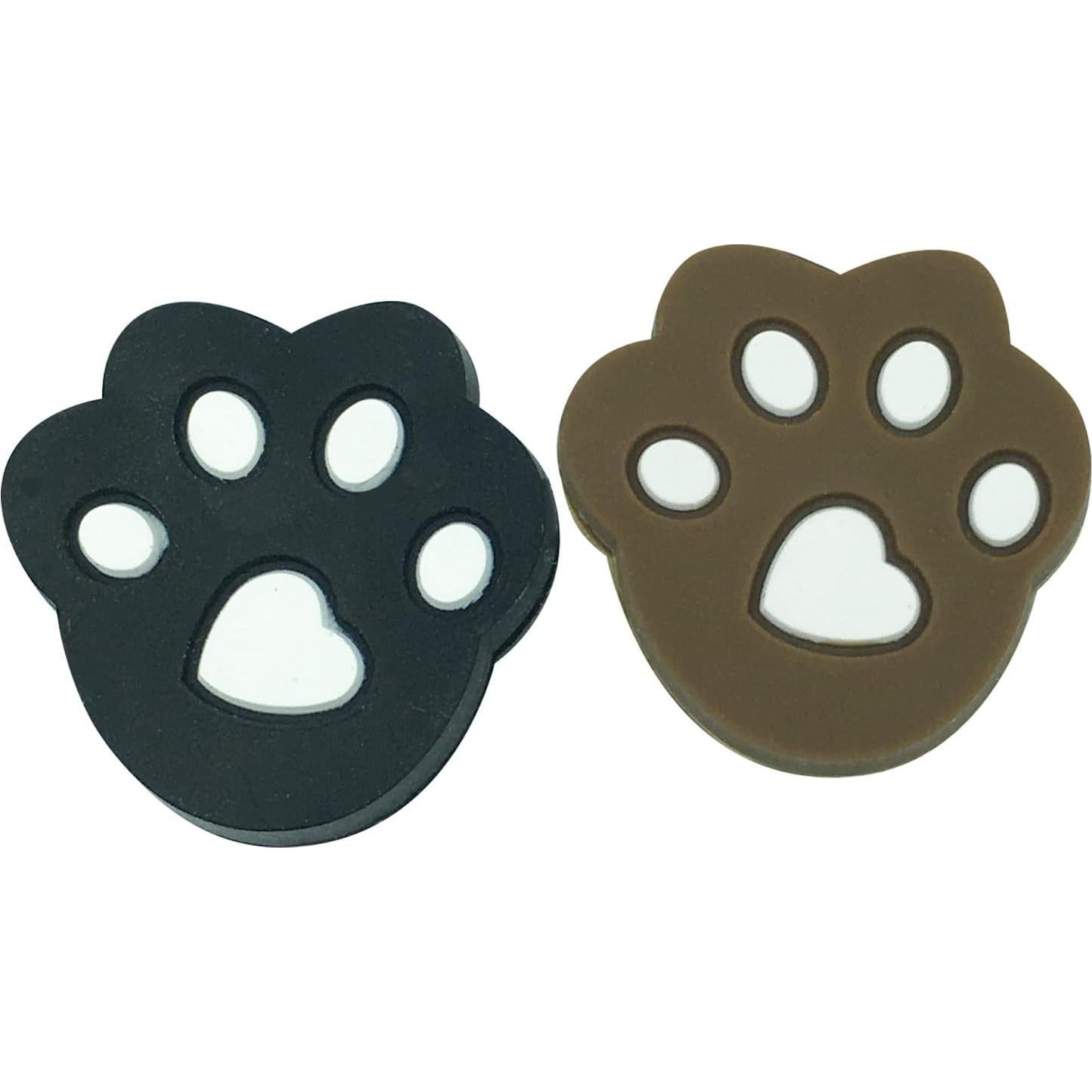 Amortiguadores de Vibración para Raqueta de Tenis LENGAUC - Paquete de 13