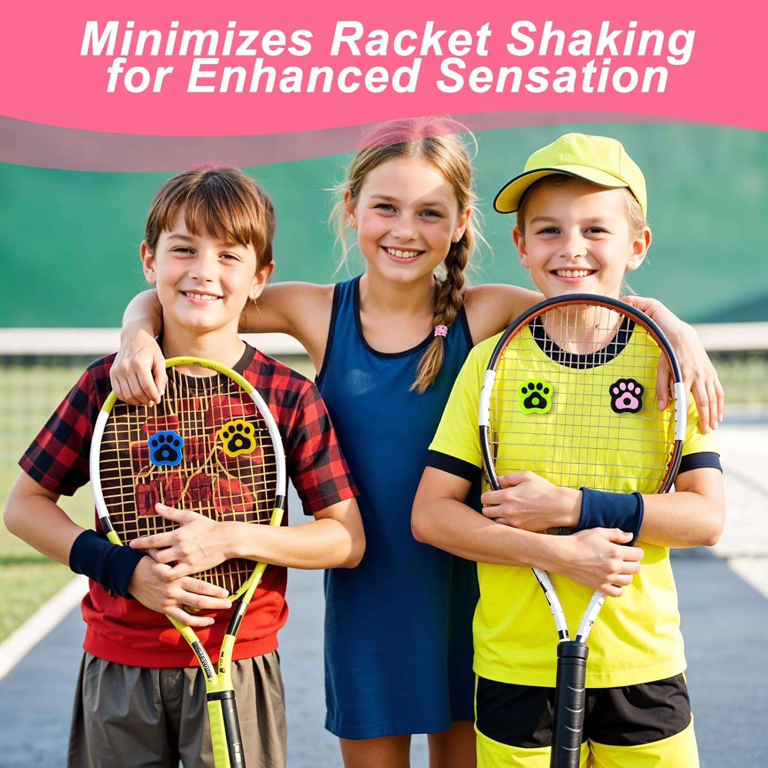 6 Amortiguadores de Tenis Silicona LLOUSSAK Patita de Gato