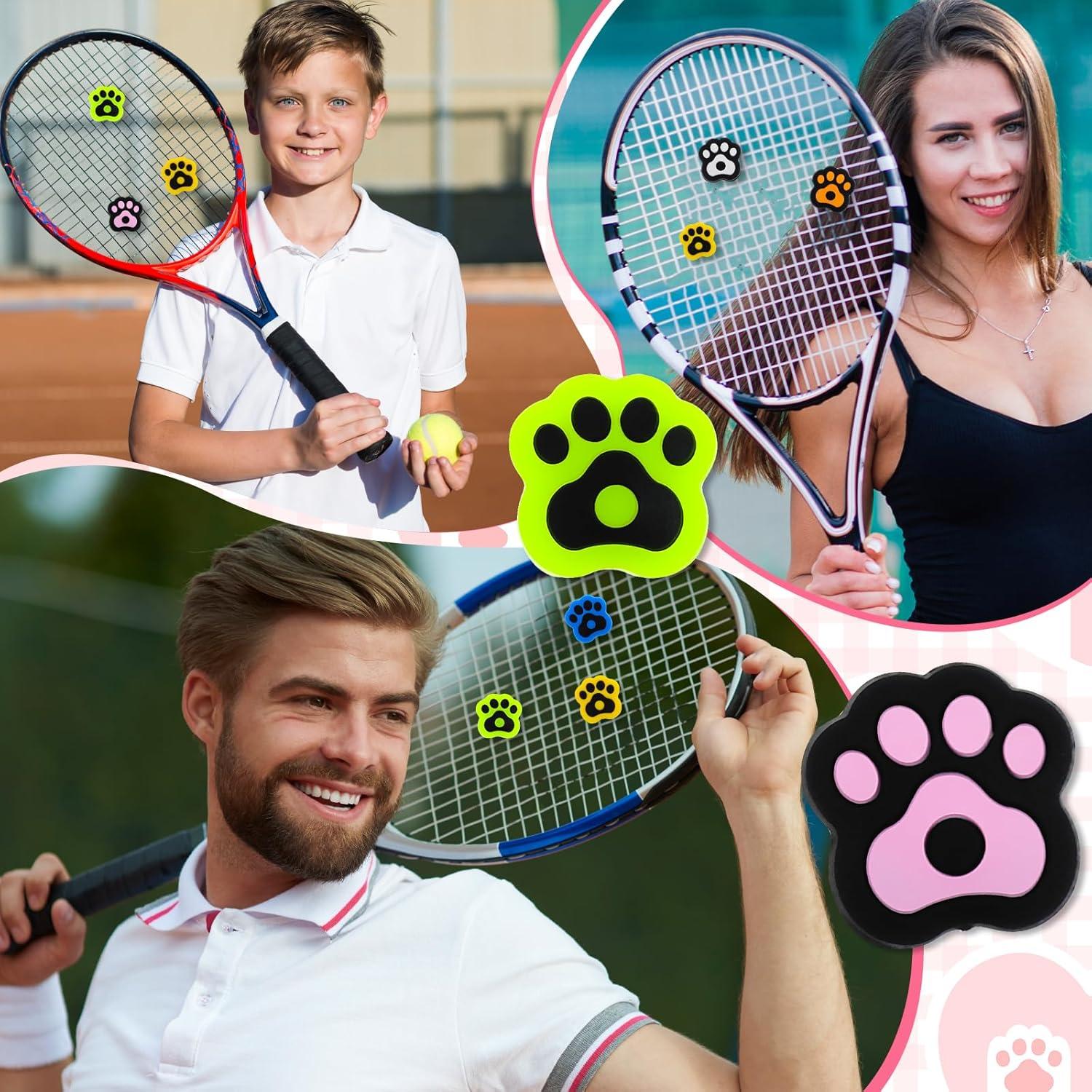 6 Amortiguadores de Tenis Silicona LLOUSSAK Patita de Gato