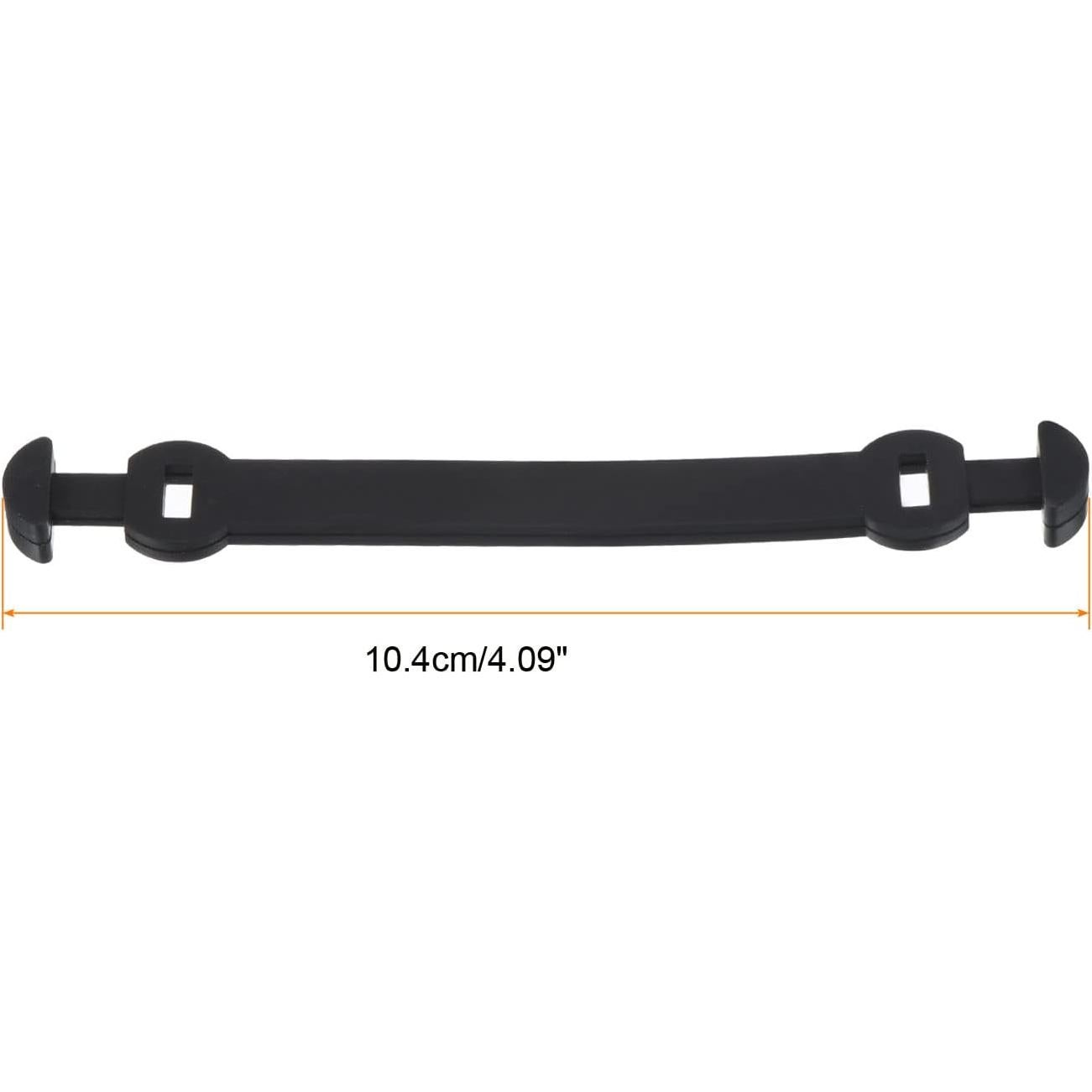 Amortiguadores de Vibración para Tenis PATIKIL - Silicona, 6 Piezas