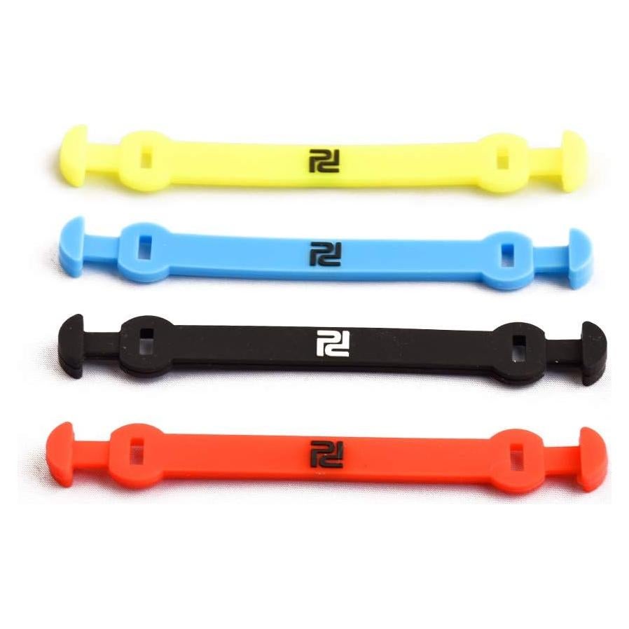 Amortiguador de Vibraciones para Raquetas POWERTI - Set de 4 Colores