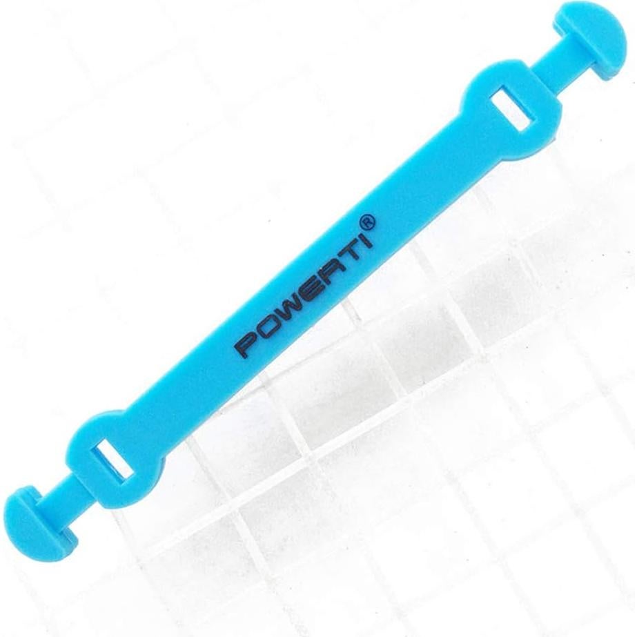 Amortiguador de Vibraciones para Raquetas POWERTI - Set de 4 Colores