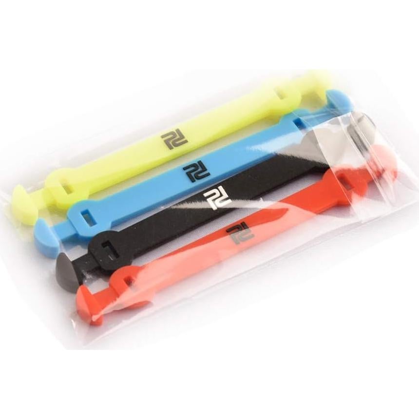 Amortiguador de Vibraciones para Raquetas POWERTI - Set de 4 Colores