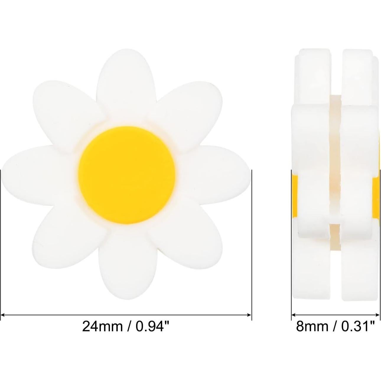 Amortiguador de Vibraciones para Raquetas de Tenis PATIKIL - Silicona