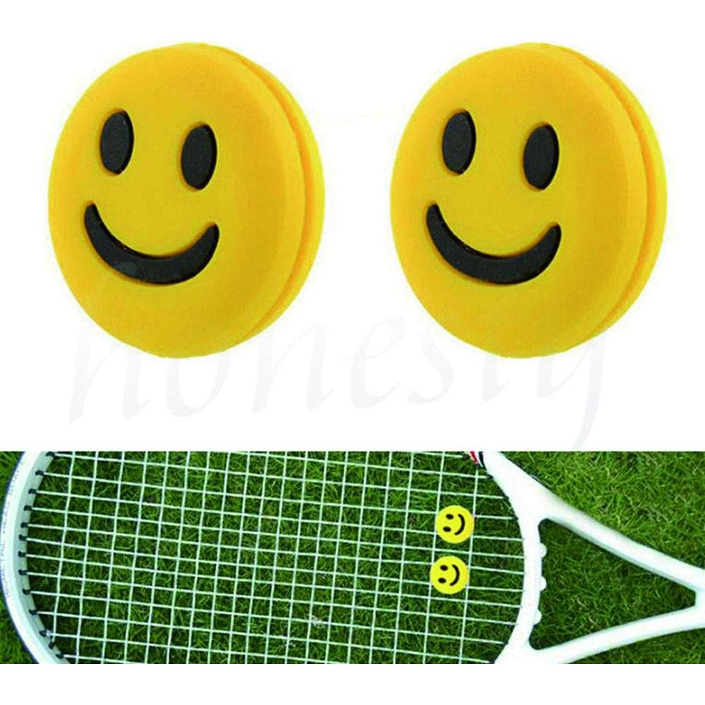 Amortiguadores de Vibración de Silicona Acxico 8 Pcs Amarillo