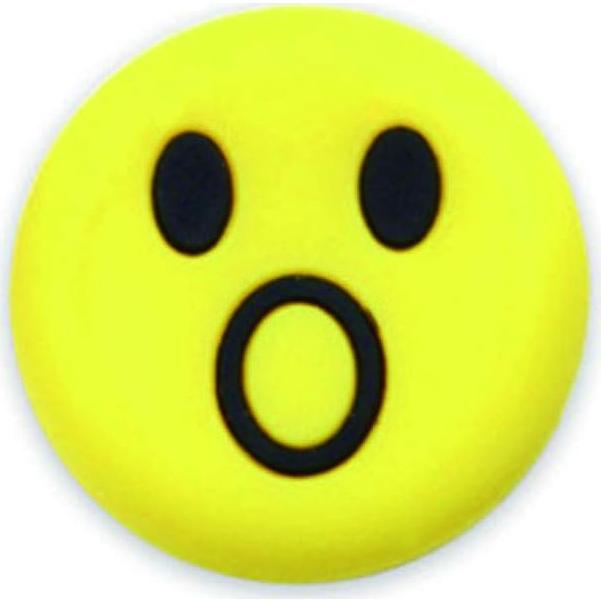 Amortiguadores de Vibración de Silicona Acxico 8 Pcs Amarillo