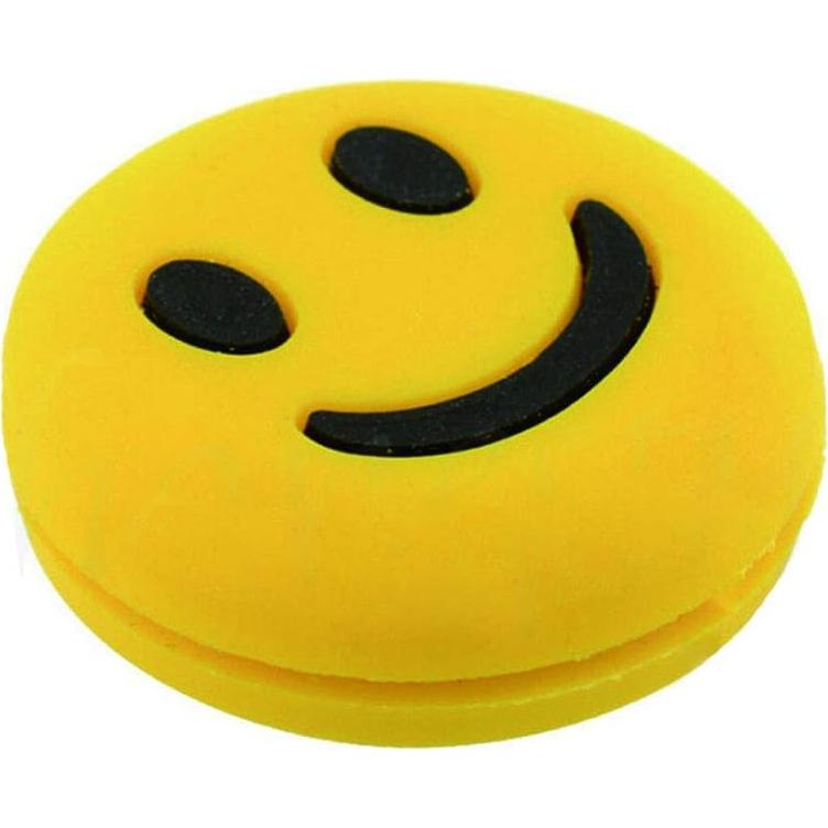 Amortiguadores de Vibración de Silicona Acxico 8 Pcs Amarillo