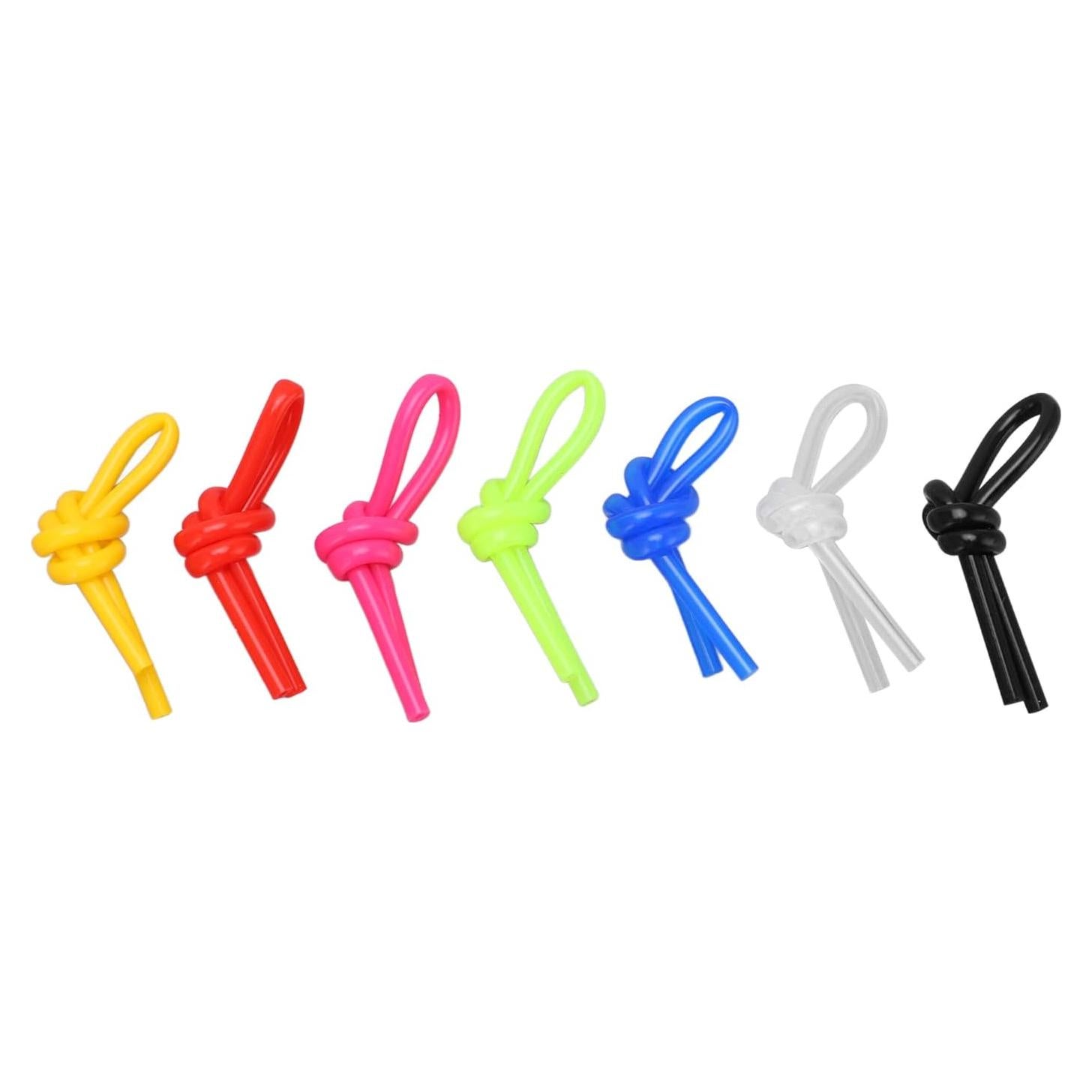 Amortiguador de Vibración para Raqueta de Tenis VGEBY - 7 Piezas Silicona