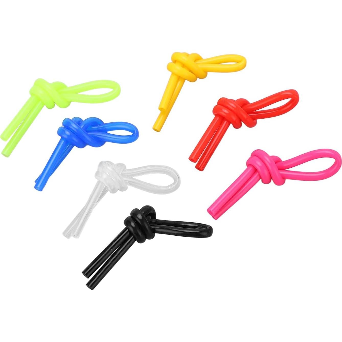 Amortiguador de Vibración para Raqueta de Tenis VGEBY - 7 Piezas Silicona