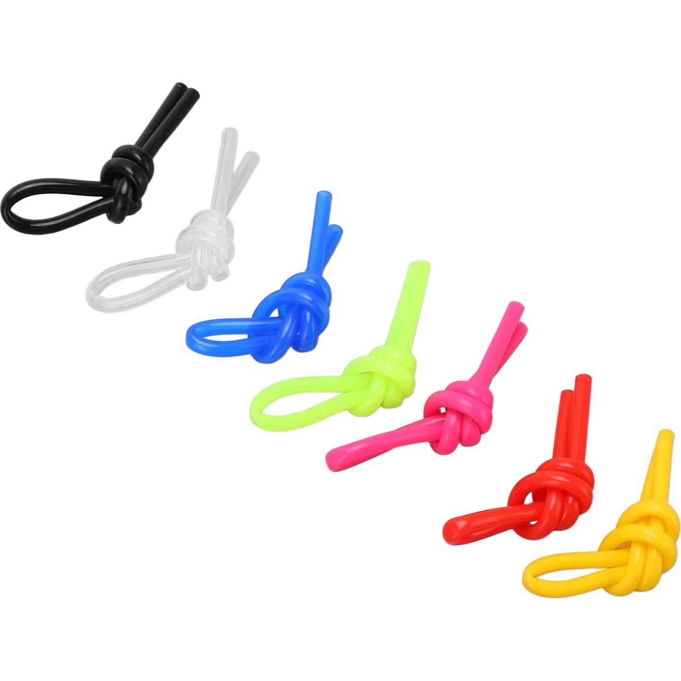 Amortiguador de Vibración para Raqueta de Tenis VGEBY - 7 Piezas Silicona