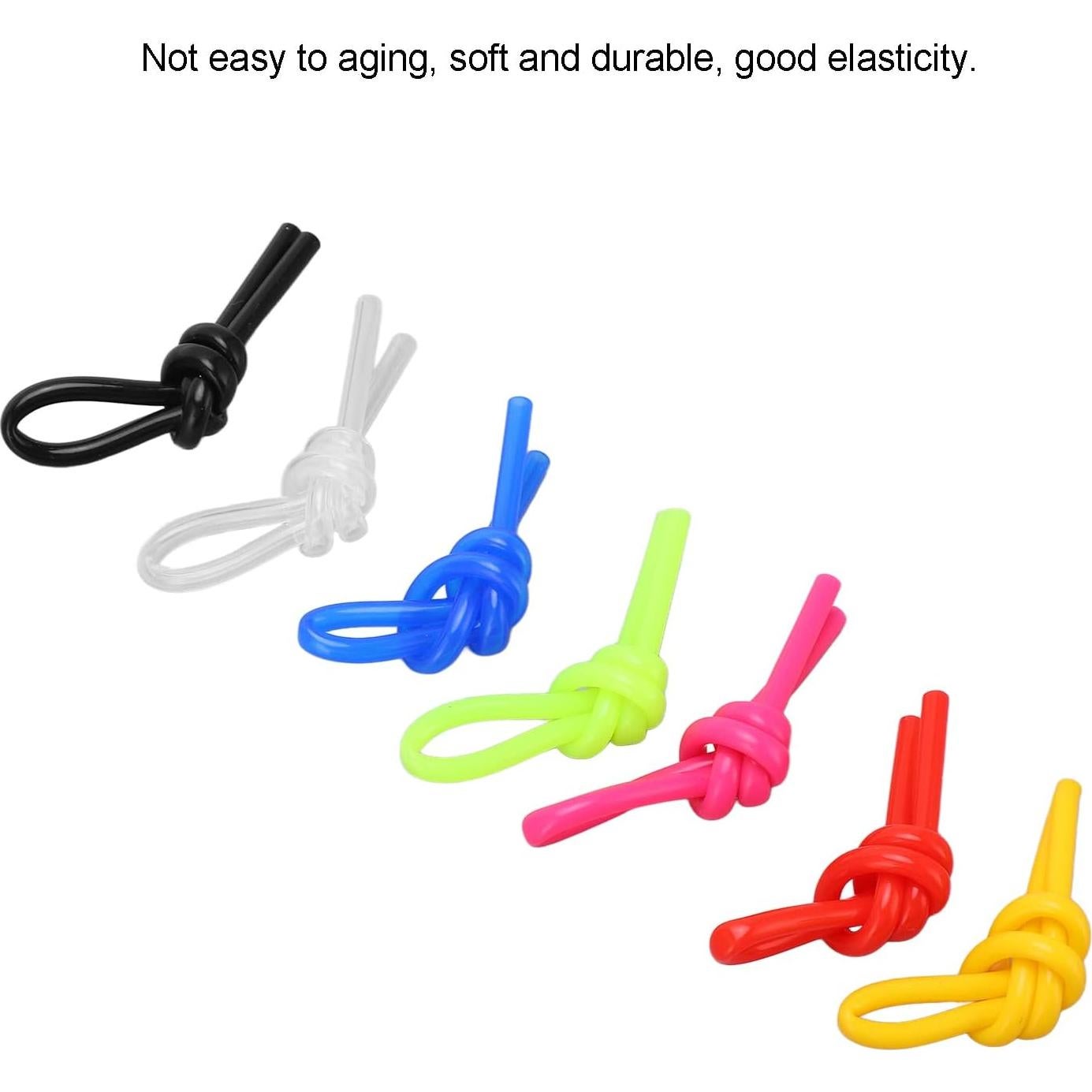 Amortiguador de Vibración para Raqueta de Tenis VGEBY - 7 Piezas Silicona