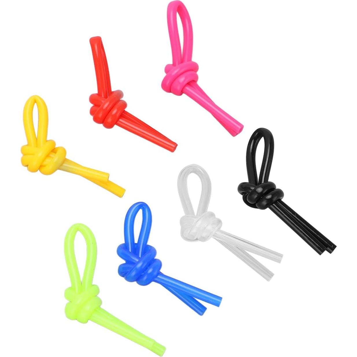 Amortiguador de Vibración para Raqueta de Tenis VGEBY - 7 Piezas Silicona