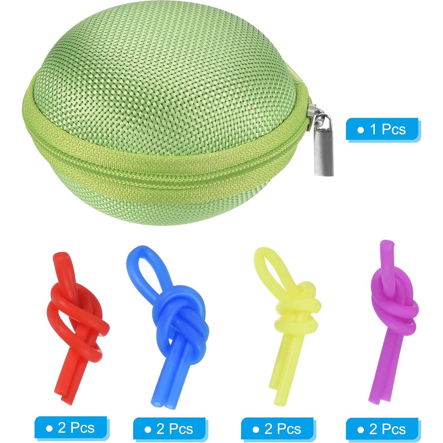 Amortiguador de Vibraciones para Tenis PATIKIL con Estuche