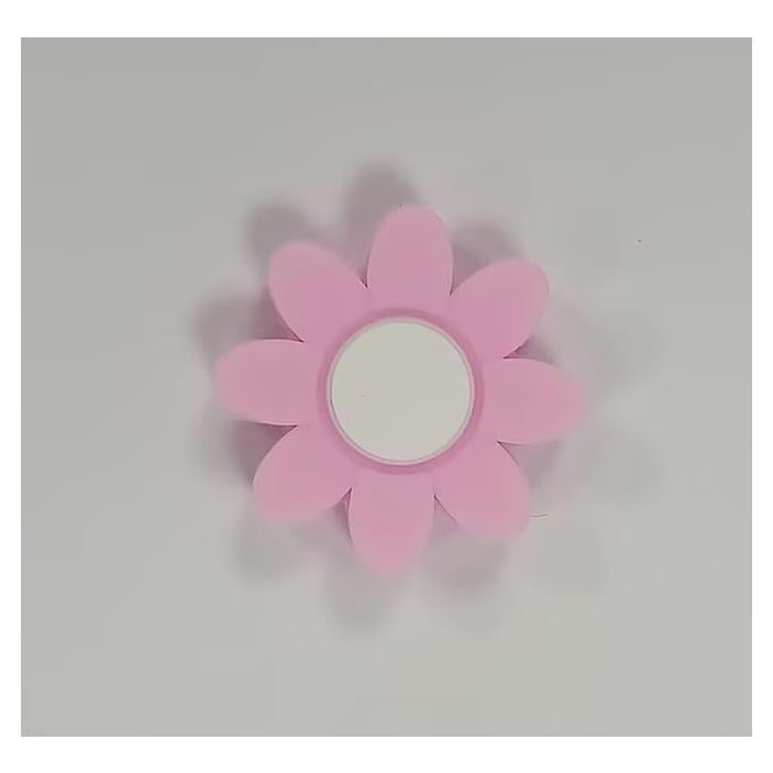 Amortiguador de Vibración para Raqueta de Tenis Jinshining Rosa